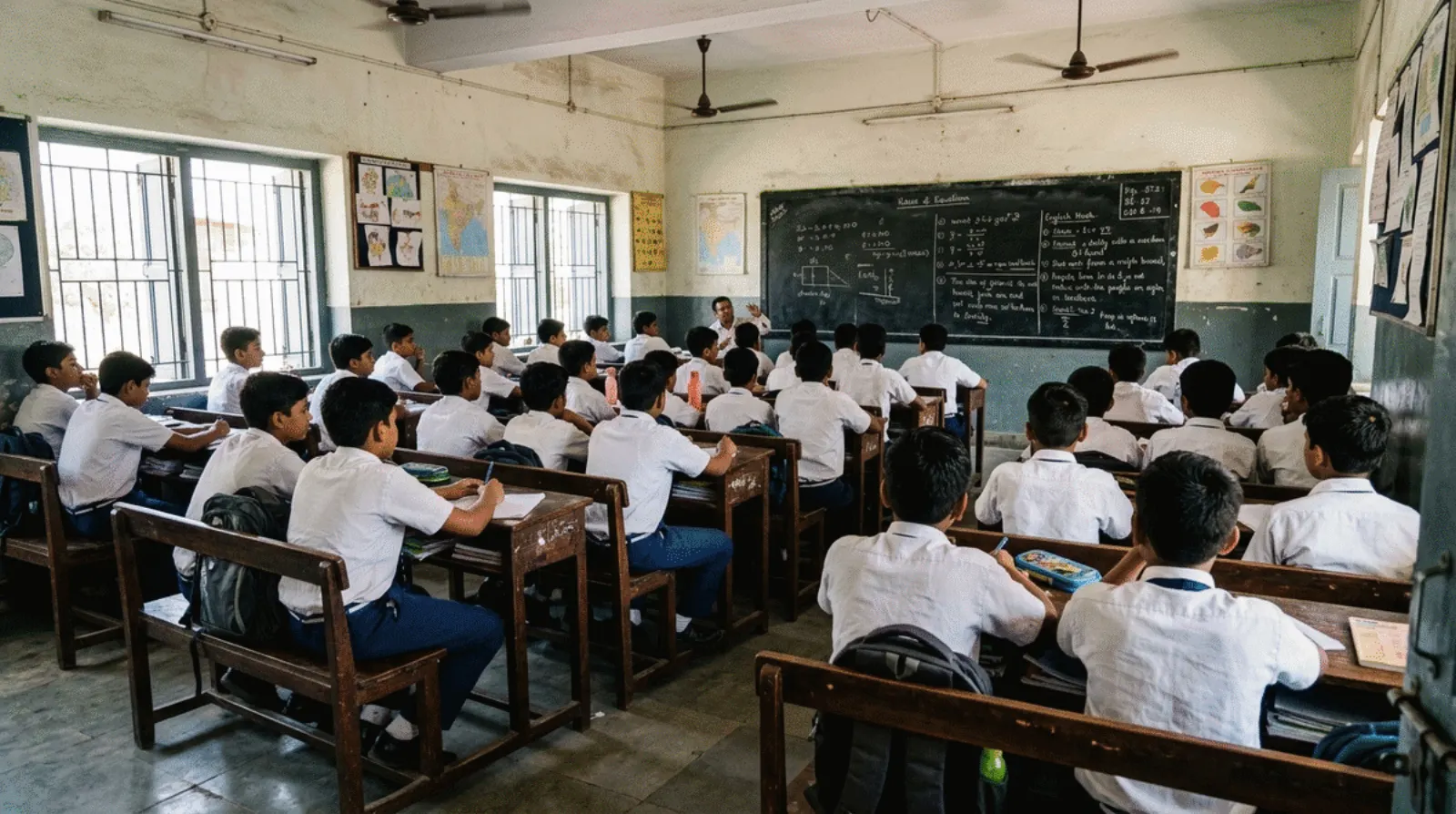 Classroom